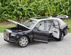 1:18 Rolls Royce 2018 Cullinan Die Cast Model Car