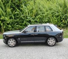 1:18 Rolls Royce 2018 Cullinan Die Cast Model Car