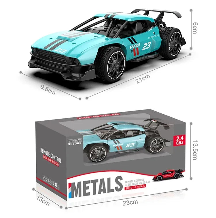 1:24 R/C STK-001 2.4G Drift Racing Car RC Car