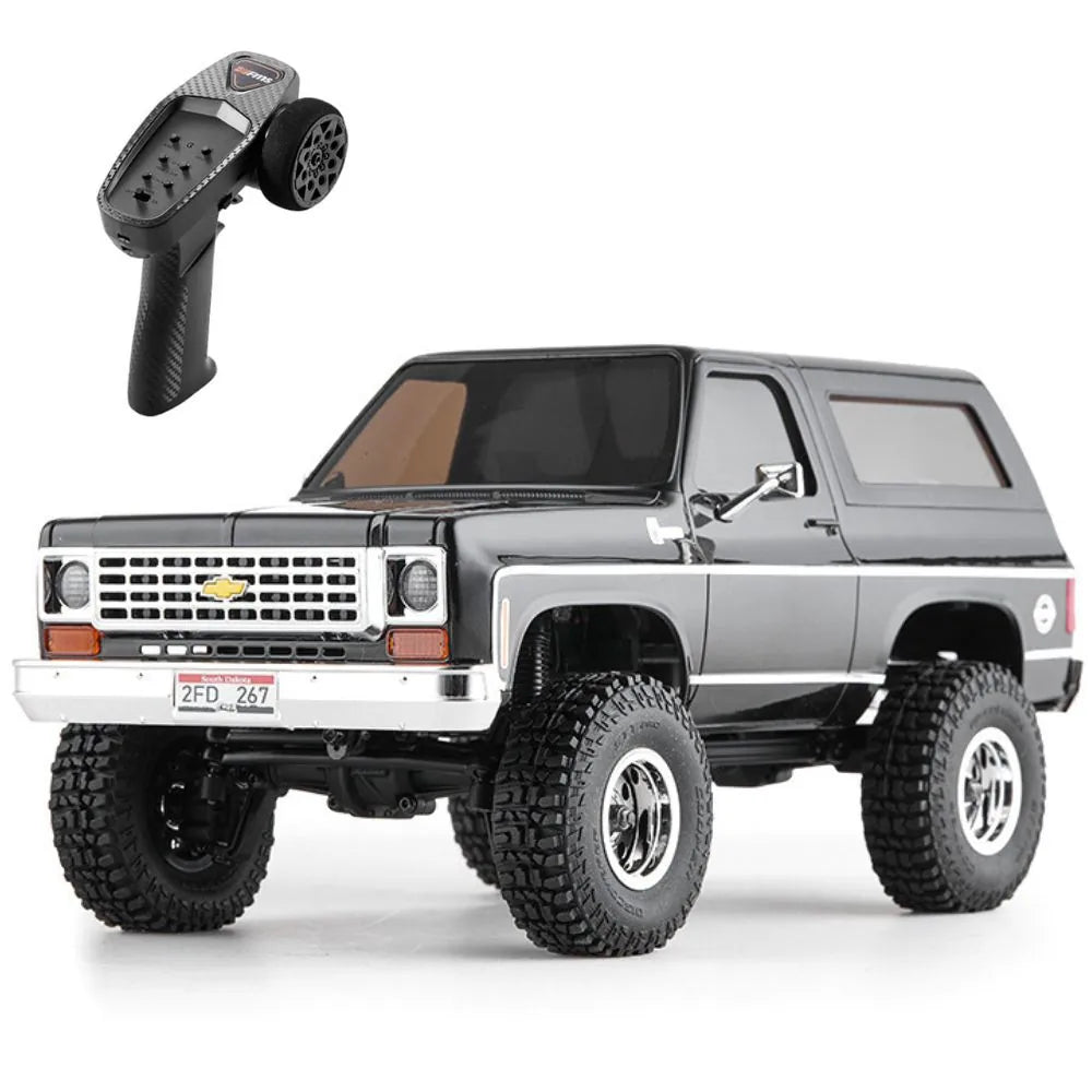 1:24 R/C STK-003 Chevrolet K5 2.4G Off Road Truck Car