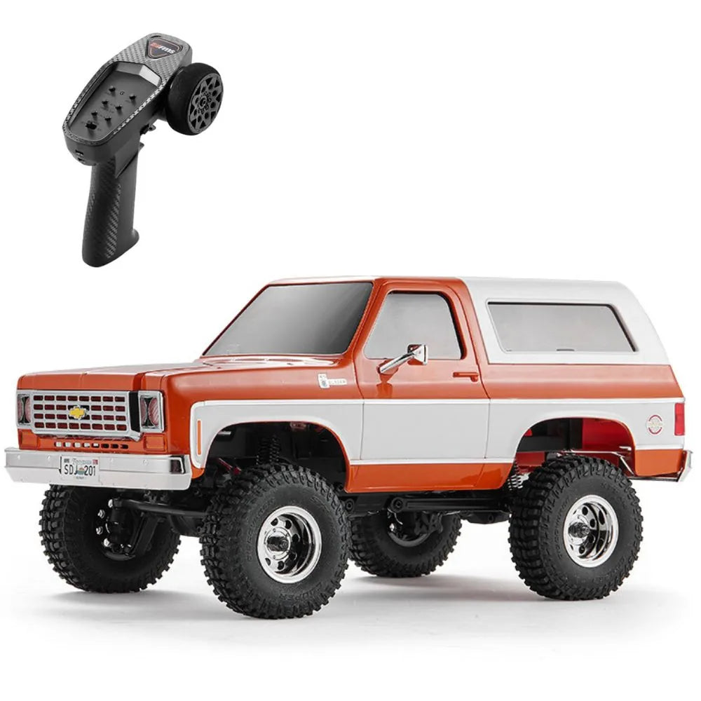 1:24 R/C STK-003 Chevrolet K5 2.4G Off Road Truck Car