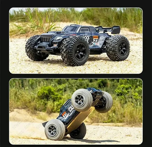 1:18 R/C STK-004 2.4G Off-Road Racing Car