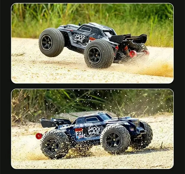 1:18 R/C STK-004 2.4G Off-Road Racing Car