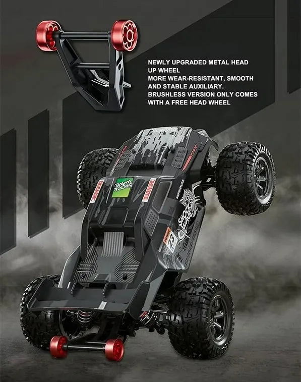 1:18 R/C STK-004 2.4G Off-Road Racing Car