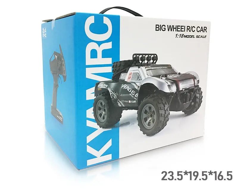 1:18 R/C STK-005 2.4G Voiture de course tout-terrain 