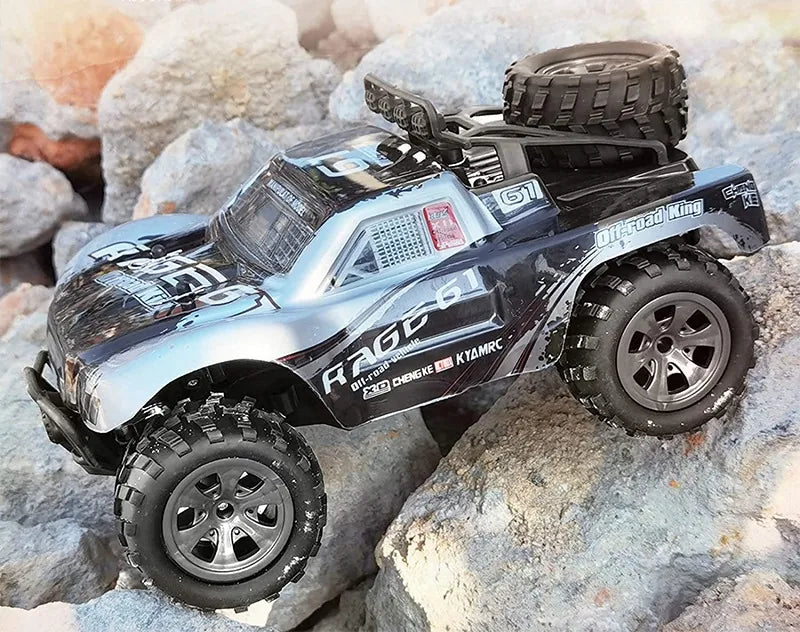 1:18 R/C STK-005 2.4G Voiture de course tout-terrain 