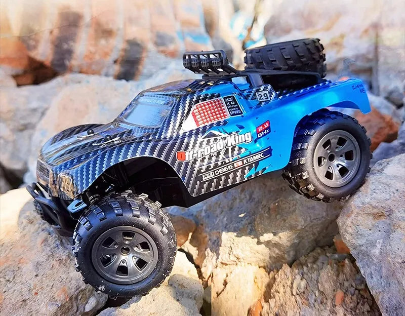 1:18 R/C STK-005 2.4G Voiture de course tout-terrain 