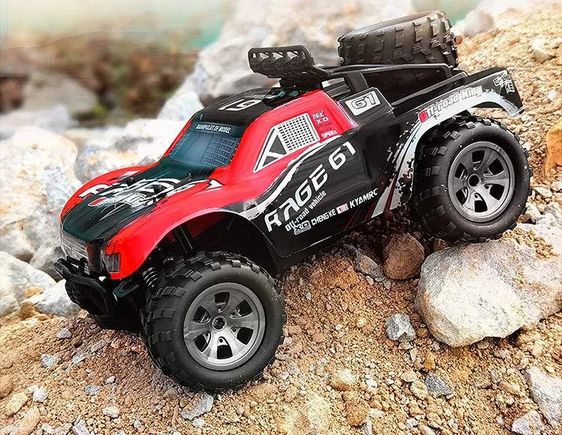 1:18 R/C STK-005 2.4G Voiture de course tout-terrain 