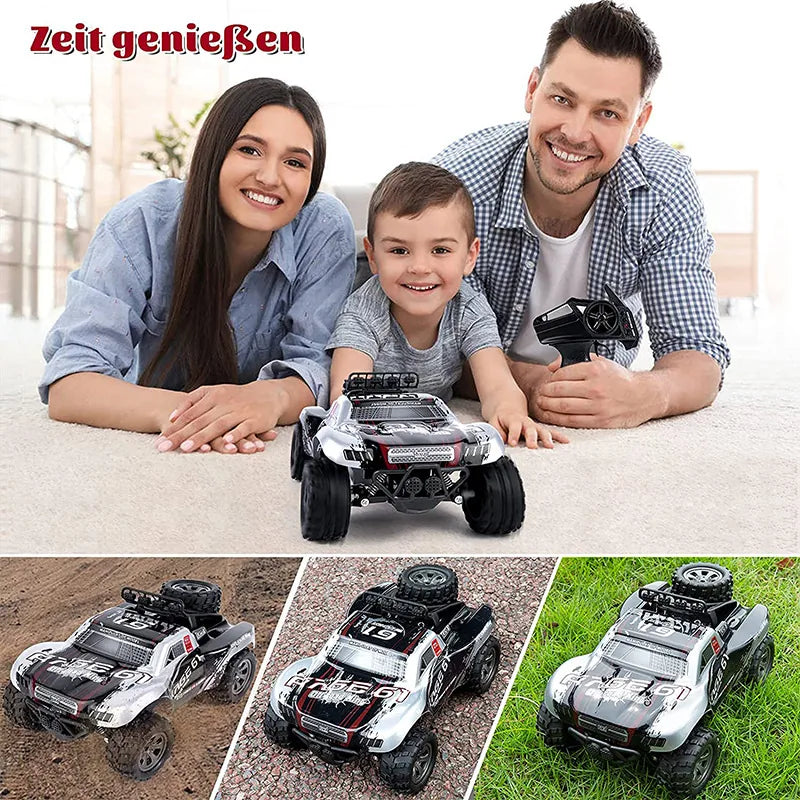 1:18 R/C STK-005 2.4G Voiture de course tout-terrain 