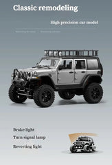 1:12 R/C STK-009 2.4G JEEP Off-Road Car