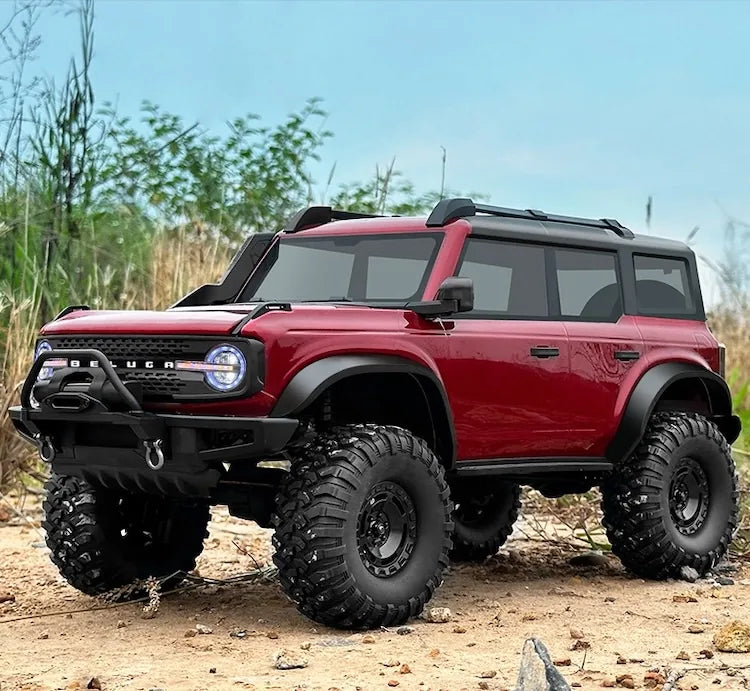 1:10 R/C STK-010 2.4G Ford 2021 Bronco Off-Road Car