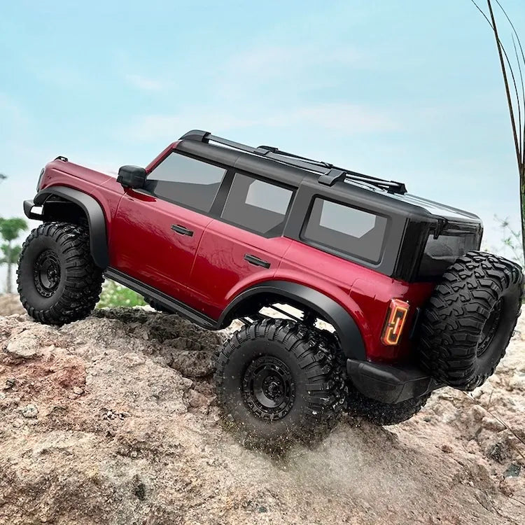 1:10 R/C STK-010 2.4G Ford 2021 Bronco Off-Road Car