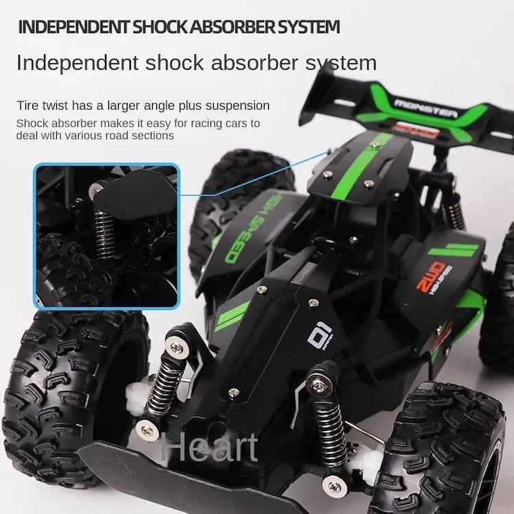 1:24 R/C STK-011 2.4G Off Road Climb Car