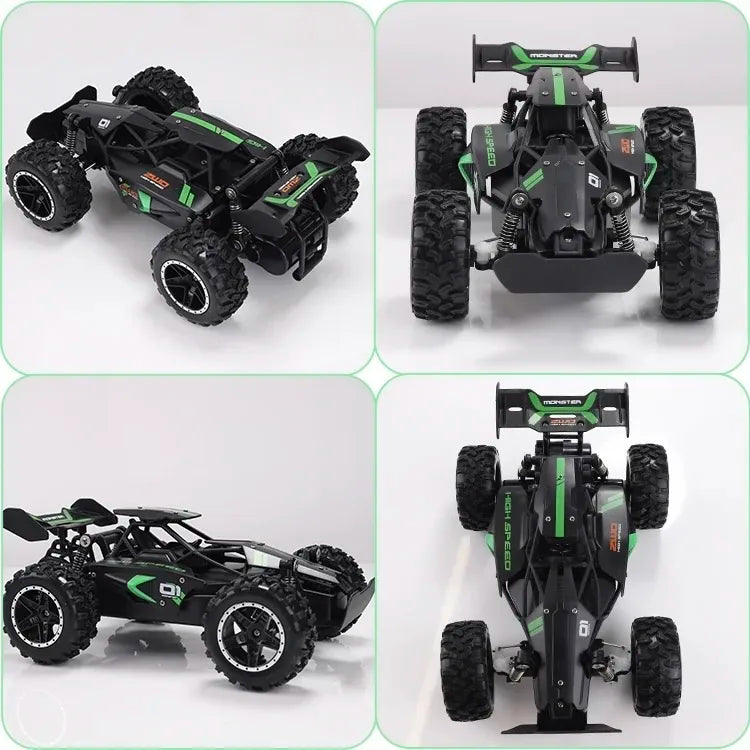 1:24 R/C STK-011 2.4G Off Road Climb Car