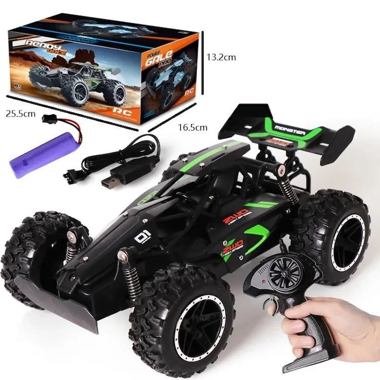 1:24 R/C STK-011 2.4G Off Road Climb Car