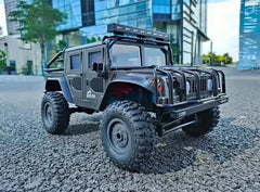 1:12 R/C STK-012 2.4G Mil-Spec Hummer H1 Off-Road Climb Car