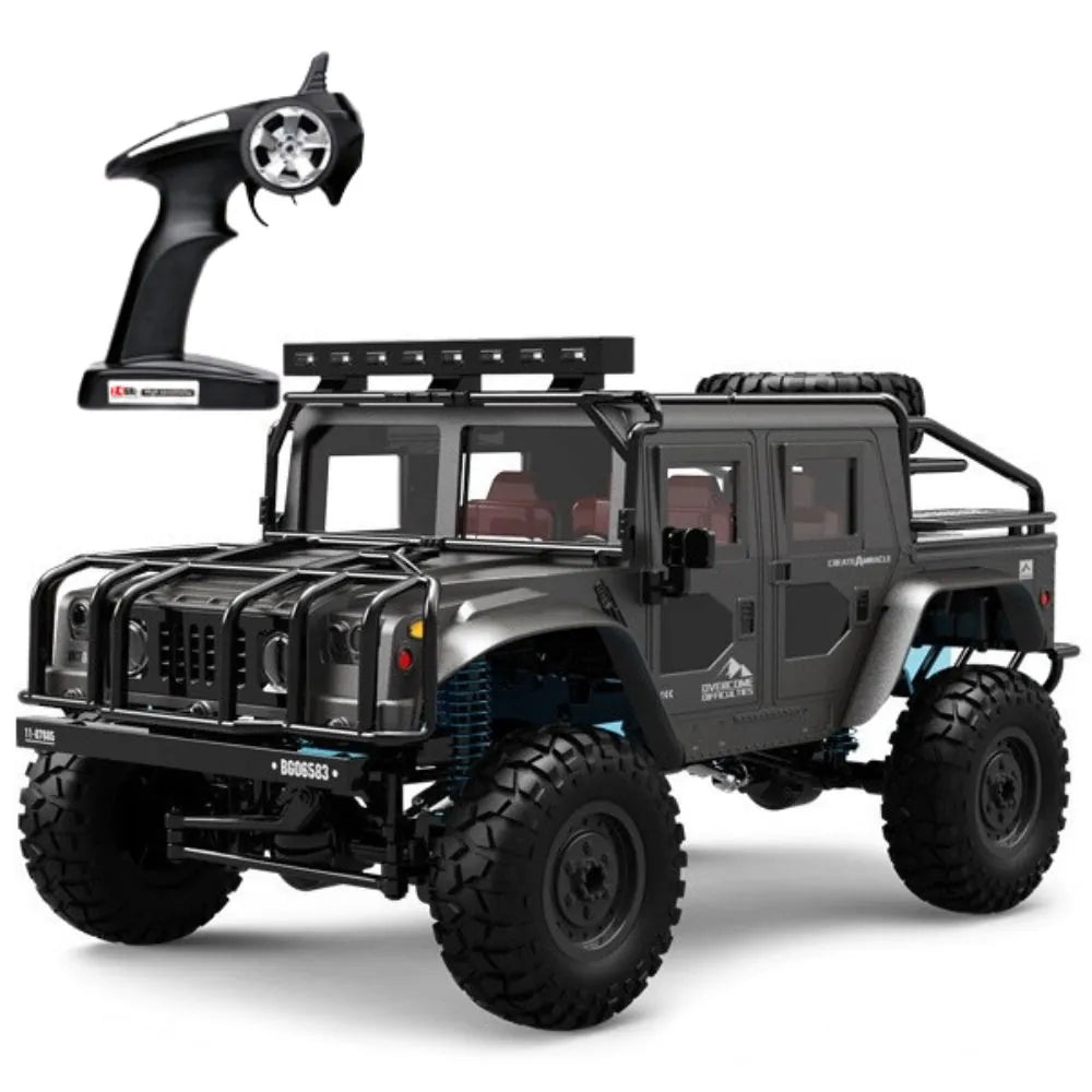 1:12 R/C STK-012 2.4G Mil-Spec Hummer H1 Off-Road Climb Car