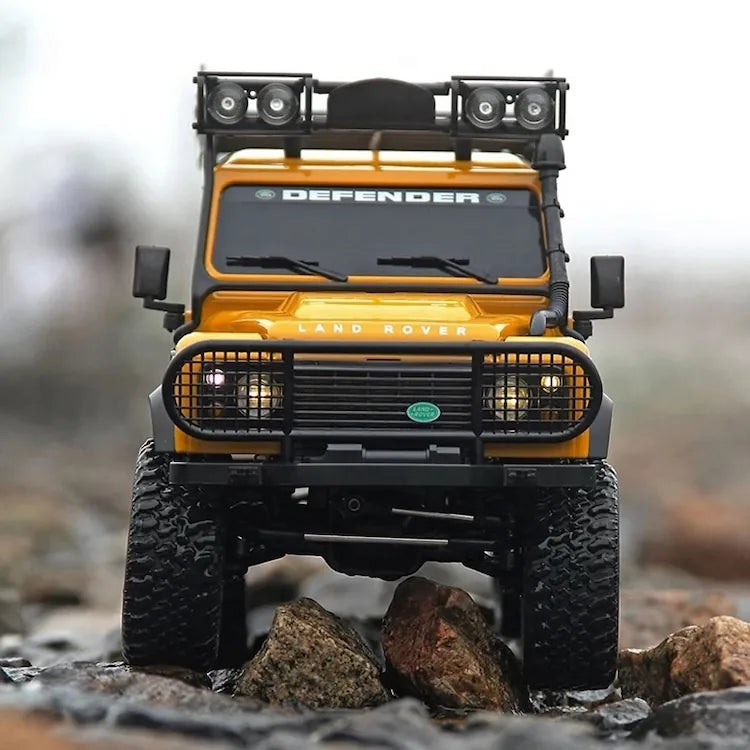 Auto da arrampicata fuoristrada Land Rover Defender 110 R/C STK-014 2.4G in scala 1:20 