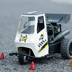 1:16 R/C STK-015 2.4G Three-Wheel Remote Control Car