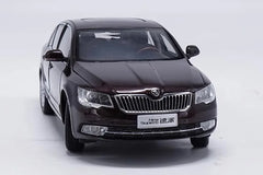 1:18 Skoda 2008 Superb Die Cast Model Car