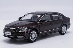 1:18 Skoda 2008 Superb Die Cast Model Car