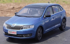 1:18 Skoda 2013 Rapid Spaceback