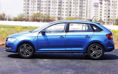 1:18 Skoda 2013 Rapid Spaceback