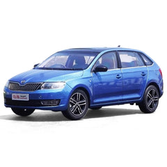 1:18 Skoda 2013 Rapid Spaceback