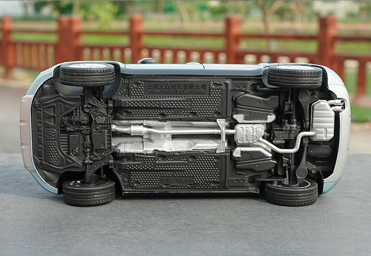 1:18 Skoda 2013 Yeti Die Cast Model Car