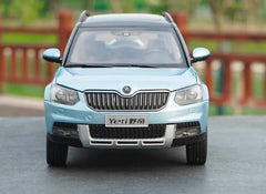 1:18 Skoda 2013 Yeti Outdoor Die Cast Model Car