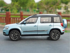 1:18 Skoda 2013 Yeti Outdoor Die Cast Model Car