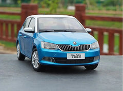 1:18 Skoda 2014 Fabia 