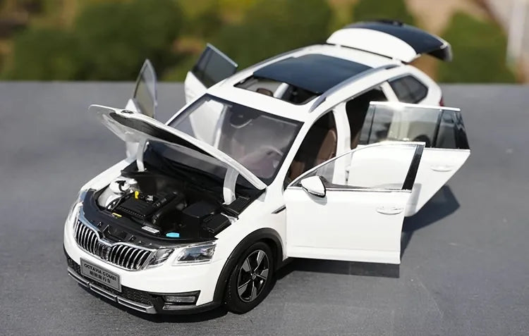 1:18 Skoda 2017 Octavia