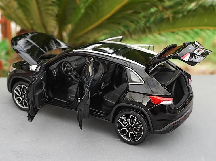 1:18 Skoda 2018 Karoq GT Die Cast Model Car