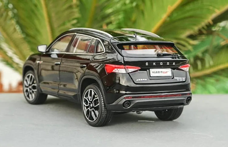 1:18 Skoda 2018 Karoq GT Die Cast Model Car