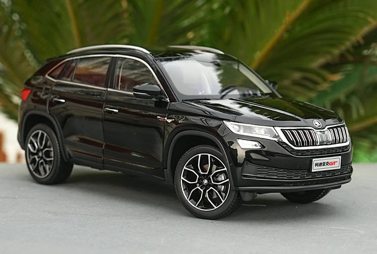 1:18 Skoda 2018 Karoq GT Die Cast Model Car