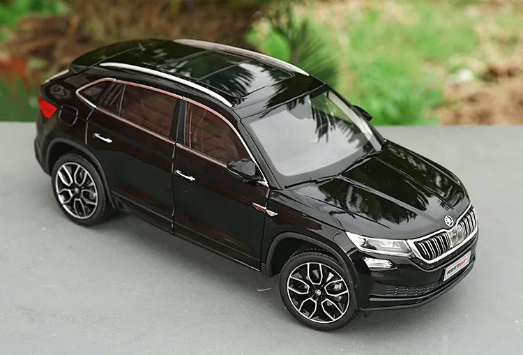 1:18 Skoda 2018 Karoq GT Die Cast Model Car