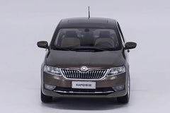 1:18 Skoda 2018 Rapid 