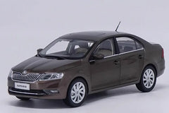 1:18 Skoda 2018 Rapid 