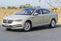 1:18 Skoda 2020 Superb Die Cast Model Car