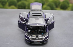 1:18 Skoda 2021 Octavia Die Cast Model Car