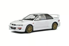 1:18 Subaru 1998 Impreza 22B Die Cast Model Car