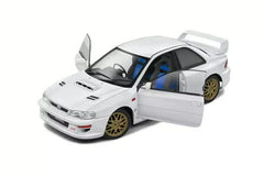 1:18 Subaru 1998 Impreza 22B Die Cast Model Car