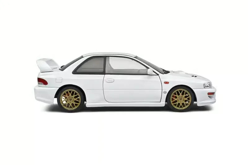 1:18 Subaru 1998 Impreza 22B Die Cast Model Car