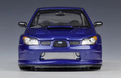 1:24 Subaru 2000 Impreza WRX STI