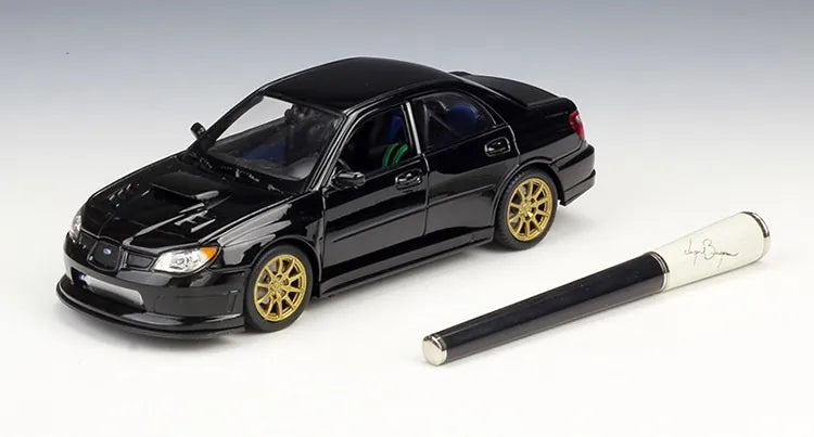 1:24 Subaru 2000 Impreza WRX STI