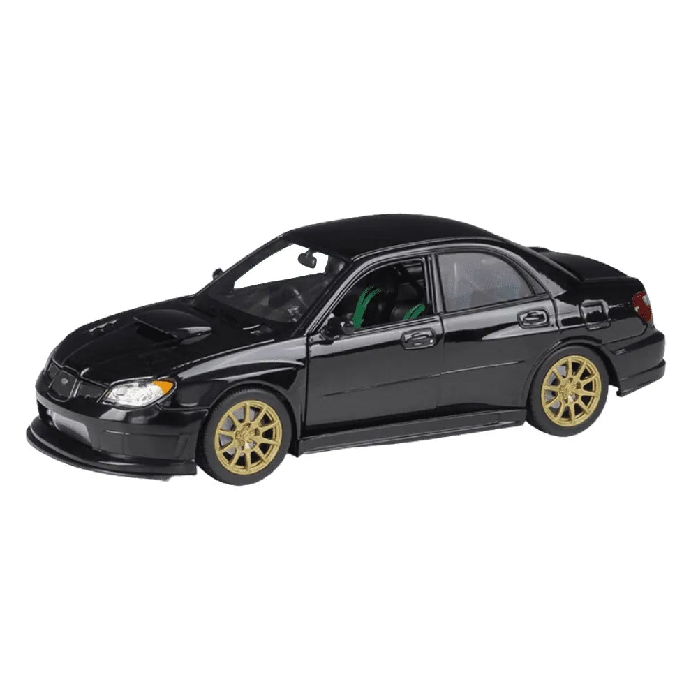 1:24 Subaru 2000 Impreza WRX STI