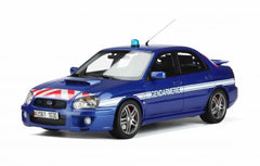 1:18 Subaru 2006 Impreza WRX STI Die Cast Model Car