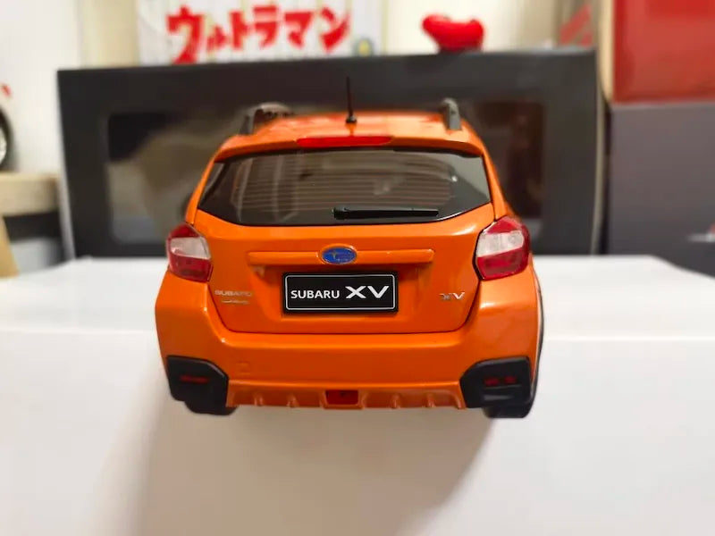 1:18 Subaru 2012 Crosstrek Die Cast Model Car