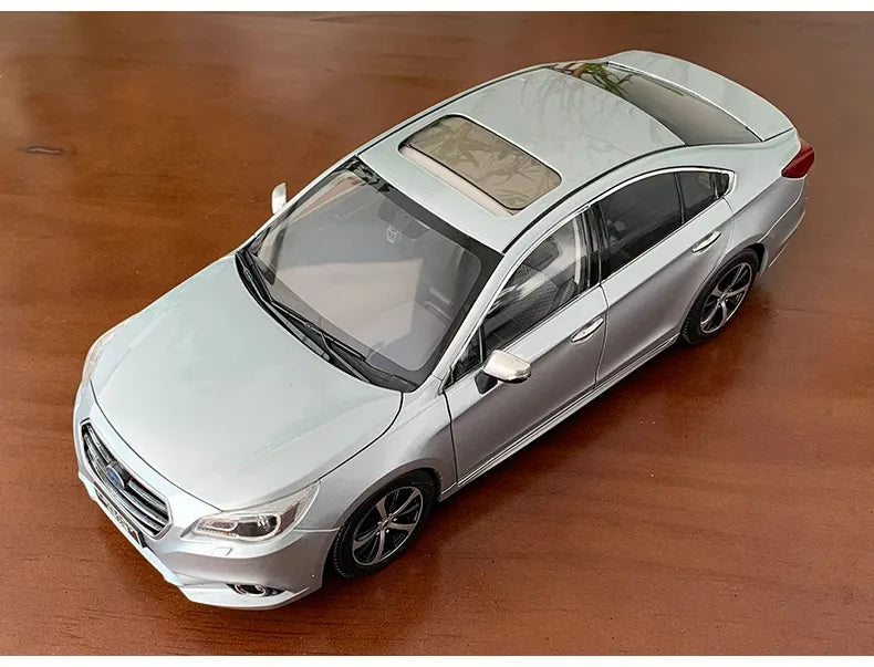 1:18 Subaru 2015 Legacy Die Cast Model Car